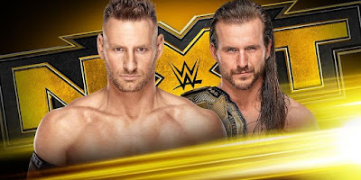 NXT Results - November 20, 2019