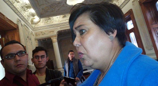 Se debe reestructurar el presupuesto de la SSPTM: Lourdes Rosales