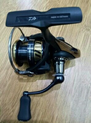 Reel Daiwa Legalis LT 6000D-H