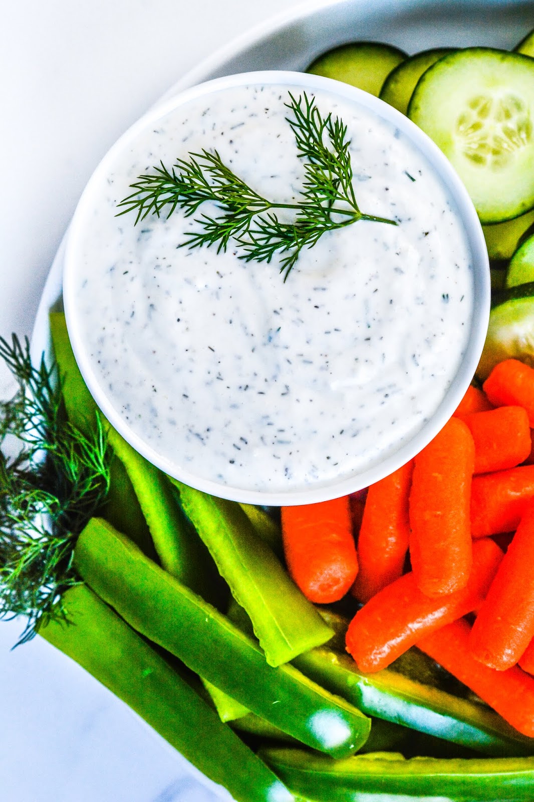 Theresa's Mixed Nuts Creamy Dill Yogurt Dip for Holiday Entertaining GreekGodsHoliday