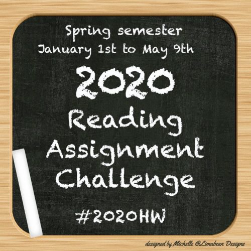 2020 Reading Assignment Reading Challenge