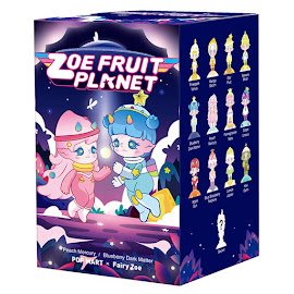 Pop Mart Star Fruit Zoe Fruit Planet Series Figure