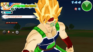 NUEVO ISO DBZ TTT MOD LATINO [FOR ANDROID Y PC PPSSPP]+DOWNLOAD