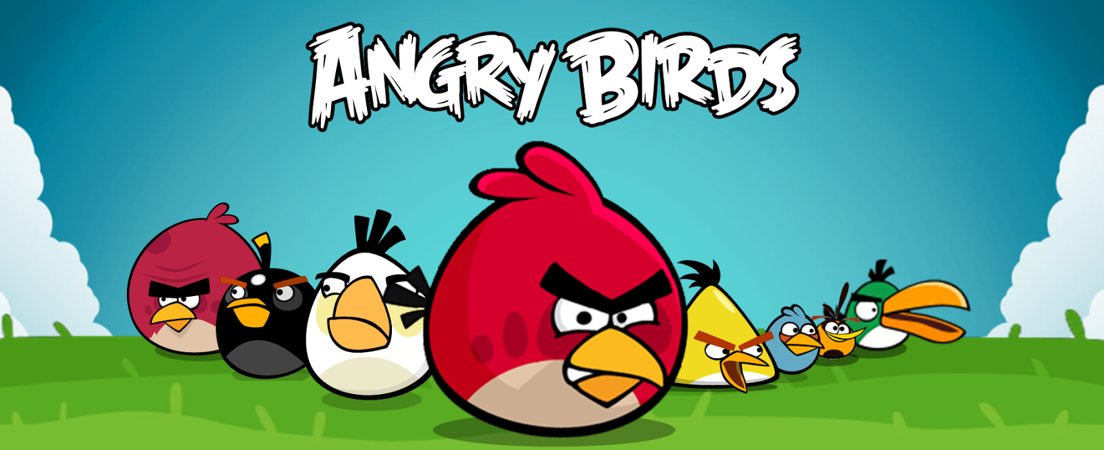 Kumpulan Gambar Angry Birds Gambar Lucu Terbaru Cartoon Animation