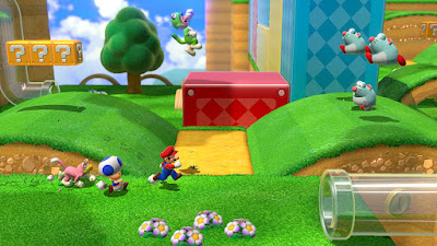 Super Mario 3D World Bowsers Fury Game Screenshot 5
