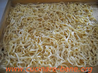 tagliatelle fatte in casa