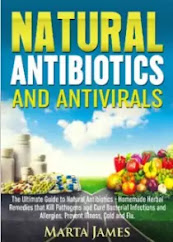 Natural Antibiotics and Antivirals By Marta James PDF