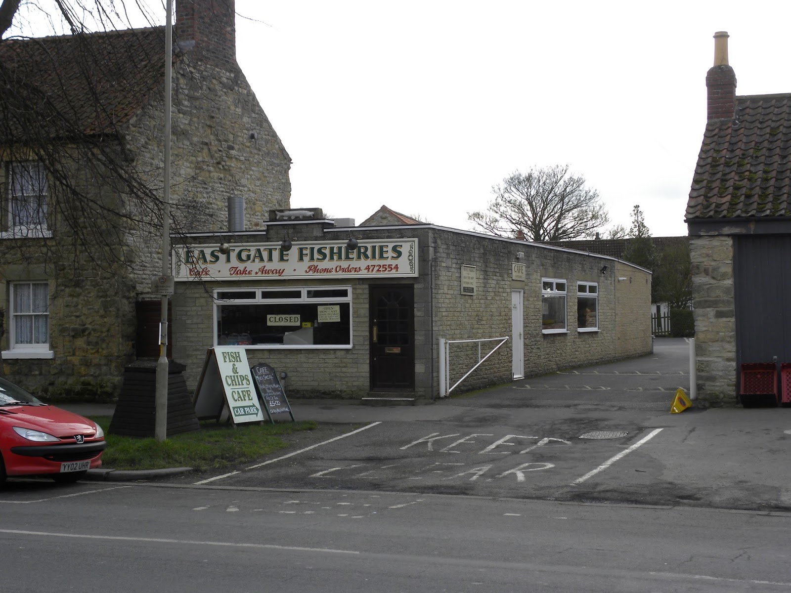 Ernest Wilson Nobody Sells Businesses Better! SOLD Eastgate