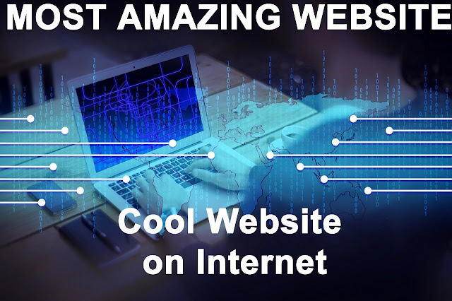 The Most Amazing Website on the Internet The Most Amazing Website on the Internet