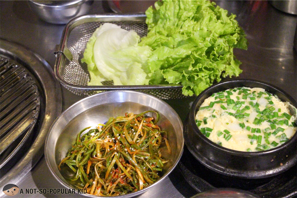 Samgyupsalamat Unlimited BBQ in Alabang Town Center A NotSoPopular