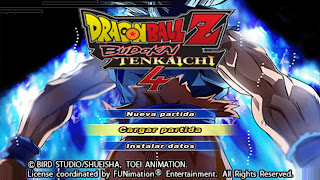 NOVA ISO!! NEW DBZ TENKAICHI TAG TEAM MOD DRAGON BALL Z BUDOKAI TENKAICHI 4 PARA ANDROID PPSSPP 2021