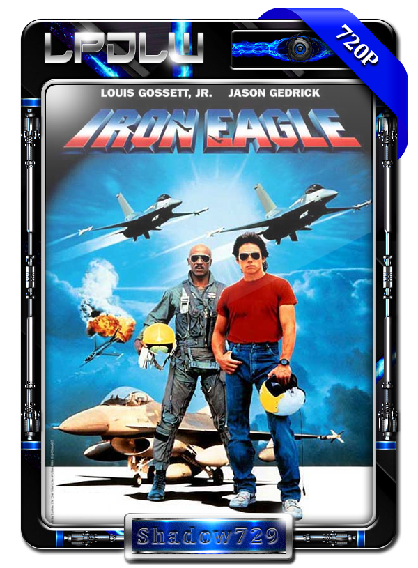 Iron Eagle (1986) | Águila de Acero 1080p H264 Dual Mega