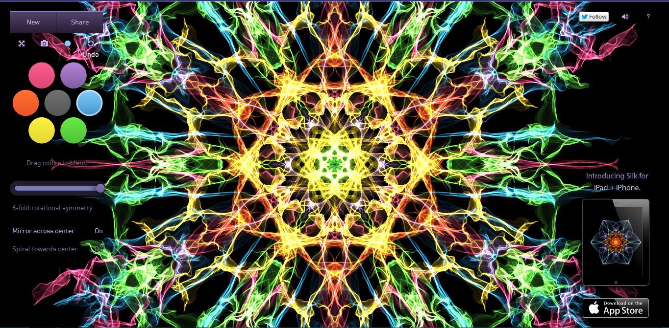 Music, Movies, Games Weavesilk