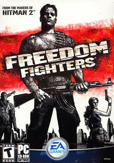 Freedom fighters 1 free download pc game wallpapers