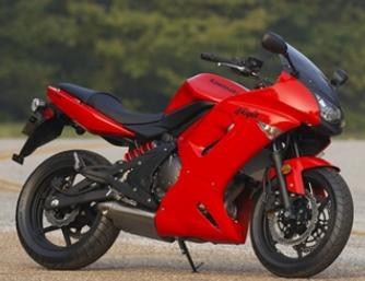 2008 Kawasaki Ninja 650R | Motorcycles and Ninja