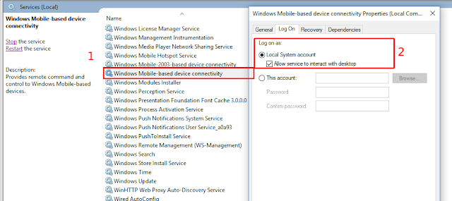 my windows mobile device centre not working_techprit