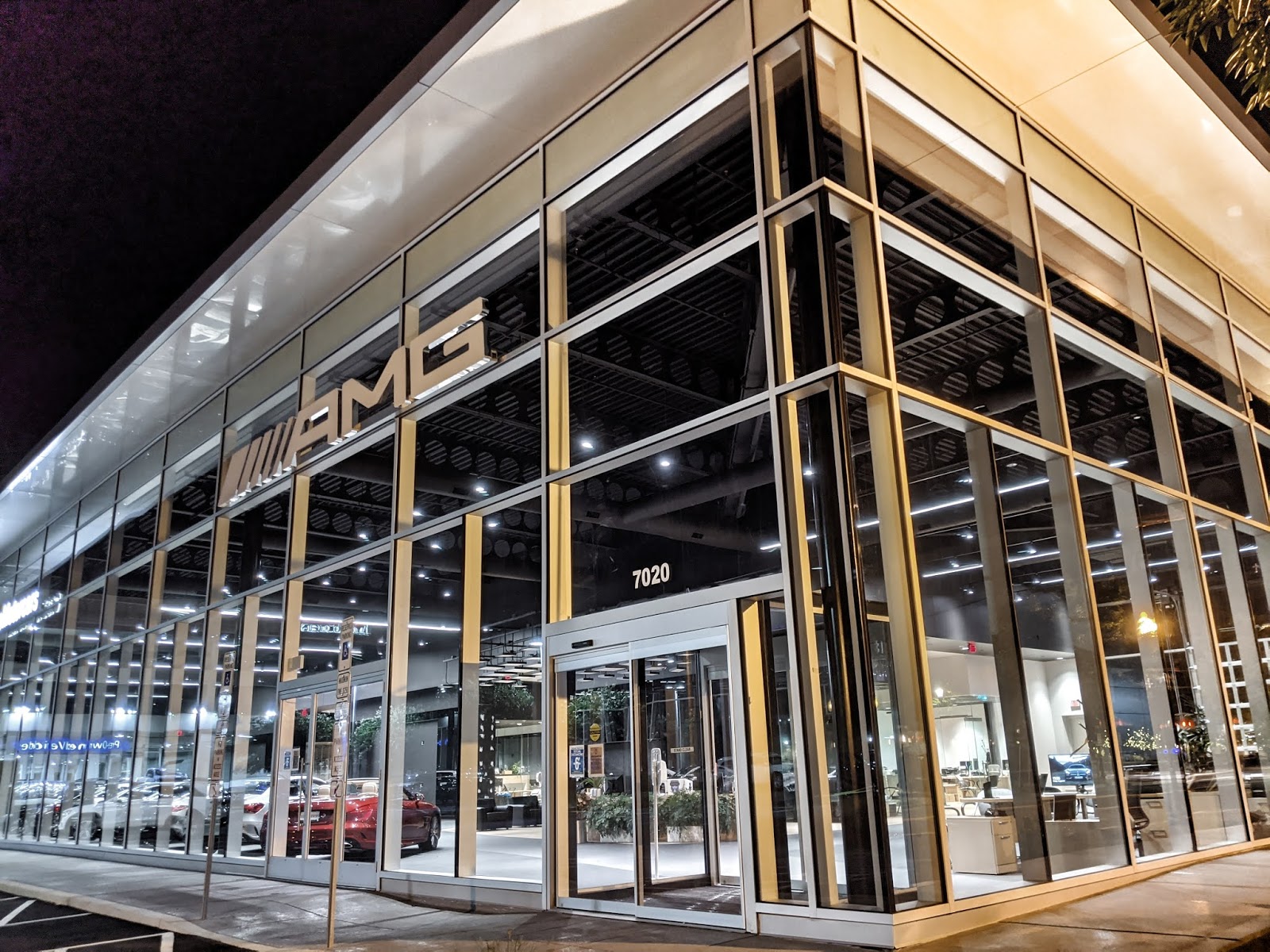 Robert Dyer Bethesda Row EuroMotorcars' new Bethesda dealership