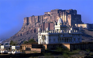 Jodhpur and Mehrangarh Fort