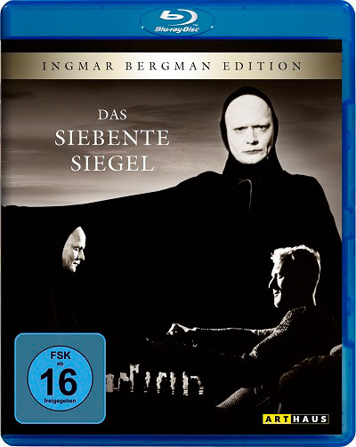 The Seventh Seal (1957) REMASTERED BDRip 1080p Audio Sueco [Subt. Esp] (Drama | Siglo XIV)