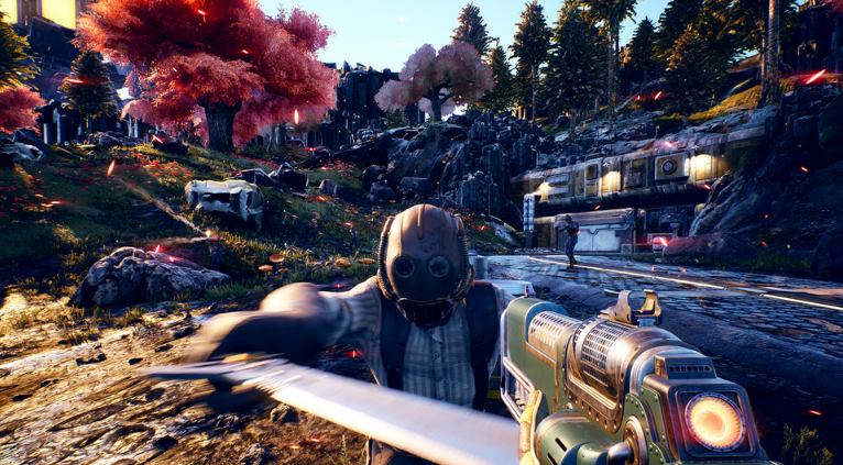 The Outer Worlds PC Full Español