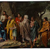 XVII Domingo del tiempo ordinario (B): “dijo la acción de gracias y los repartió a los que estaban sentados” Multiplicación de los panes.