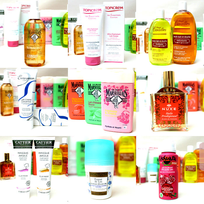 French Beauty Products: Paris Beauty Haul one little vice beauty blog