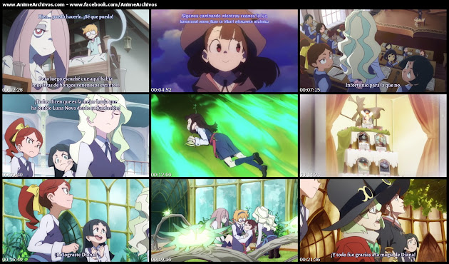 Little Witch Academia (TV) 2