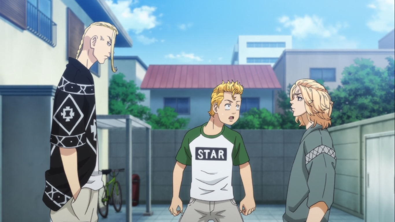 Tokyo Revengers Episode 07 Subtitle Indonesia