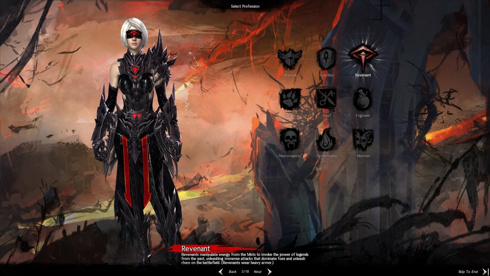 Inventory Full Here Comes The New Class... GW2
