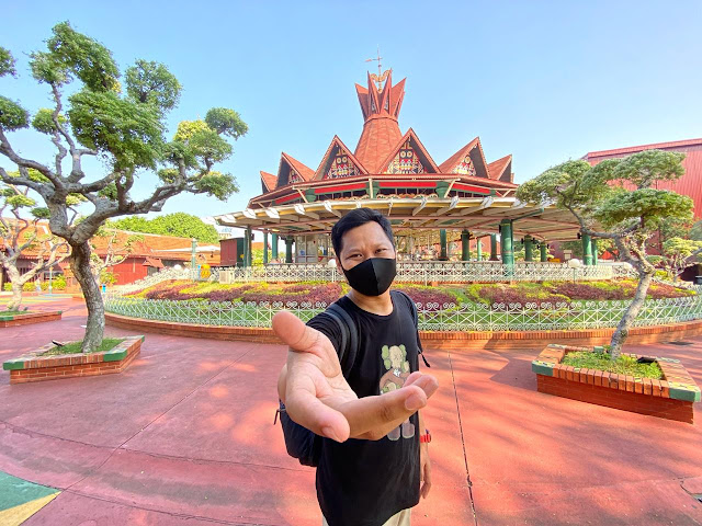 Finally Kembali Ke Ancol, Dan Puas Teriak di Dufan! - #CeritaMata