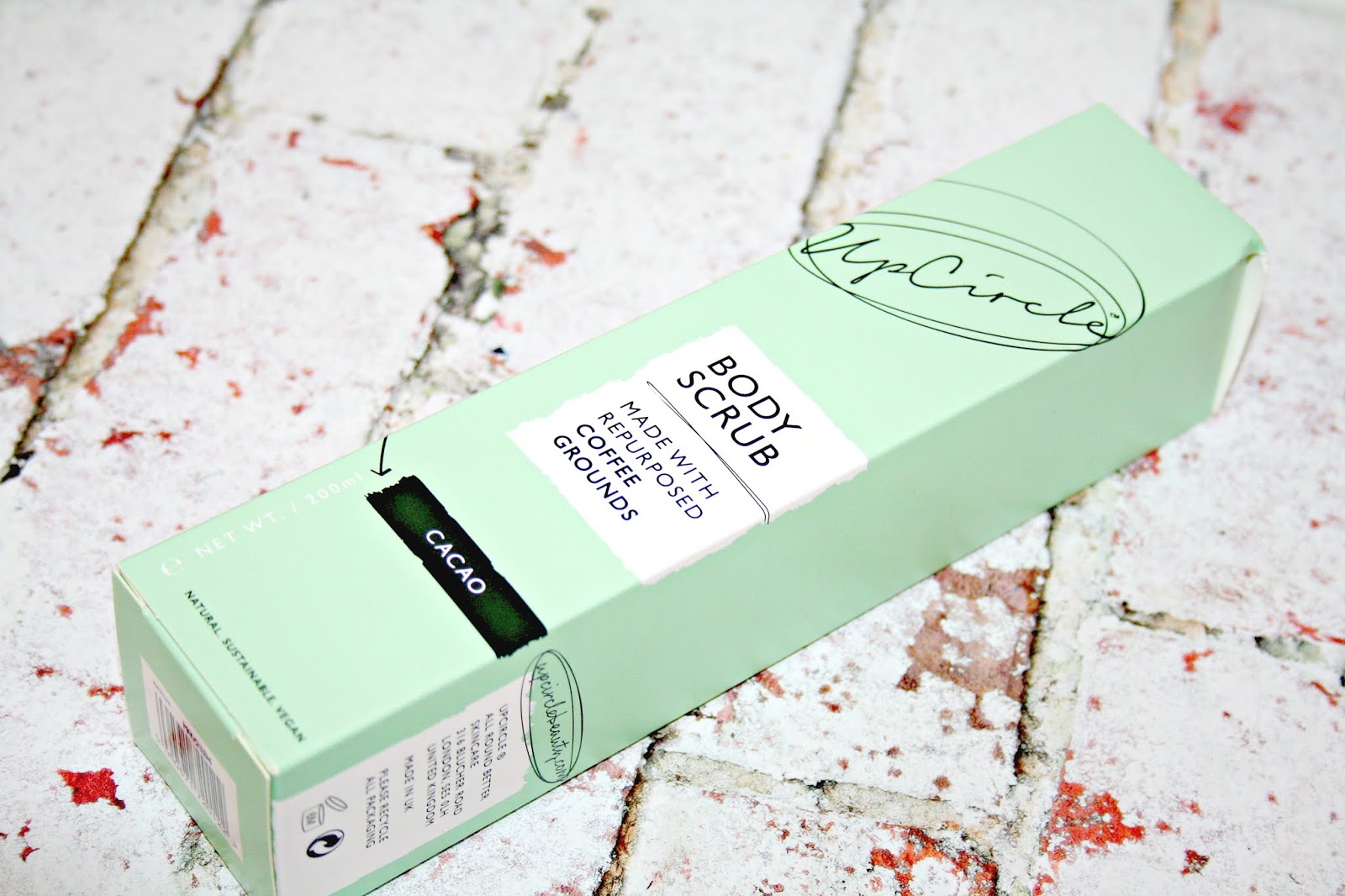 Beautyqueenuk A UK Beauty and Lifestyle Blog Upcircle Coffee and