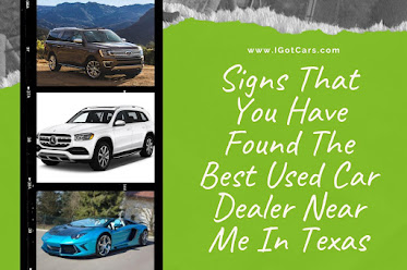 Best Used Cars For Sale Near Me