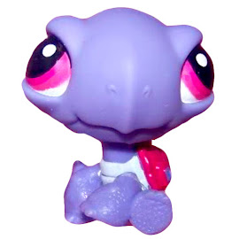 Littlest Pet Shop Special Turtle (#No #) Pet