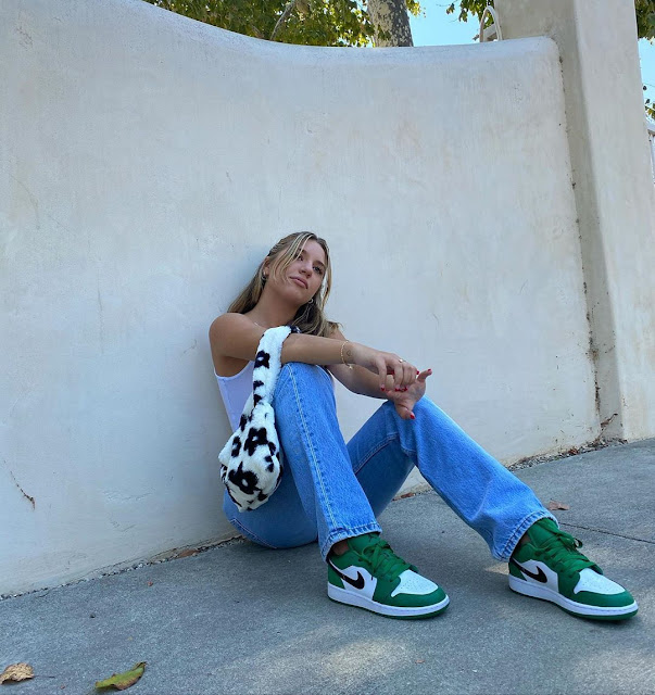 Trending: Women's Air Jordan 1 Retro in Lucky Green