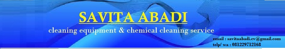 Supplier Chemical, peralatan dan jasa cleaning service semarang