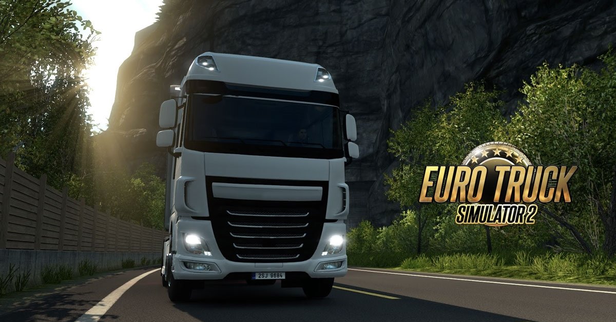 Oyun Motoru YouTube Sitesi Euro Truck Simulator 2 İndir