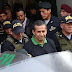 Ollanta Humala fue trasladado a la cárcel de Diroes