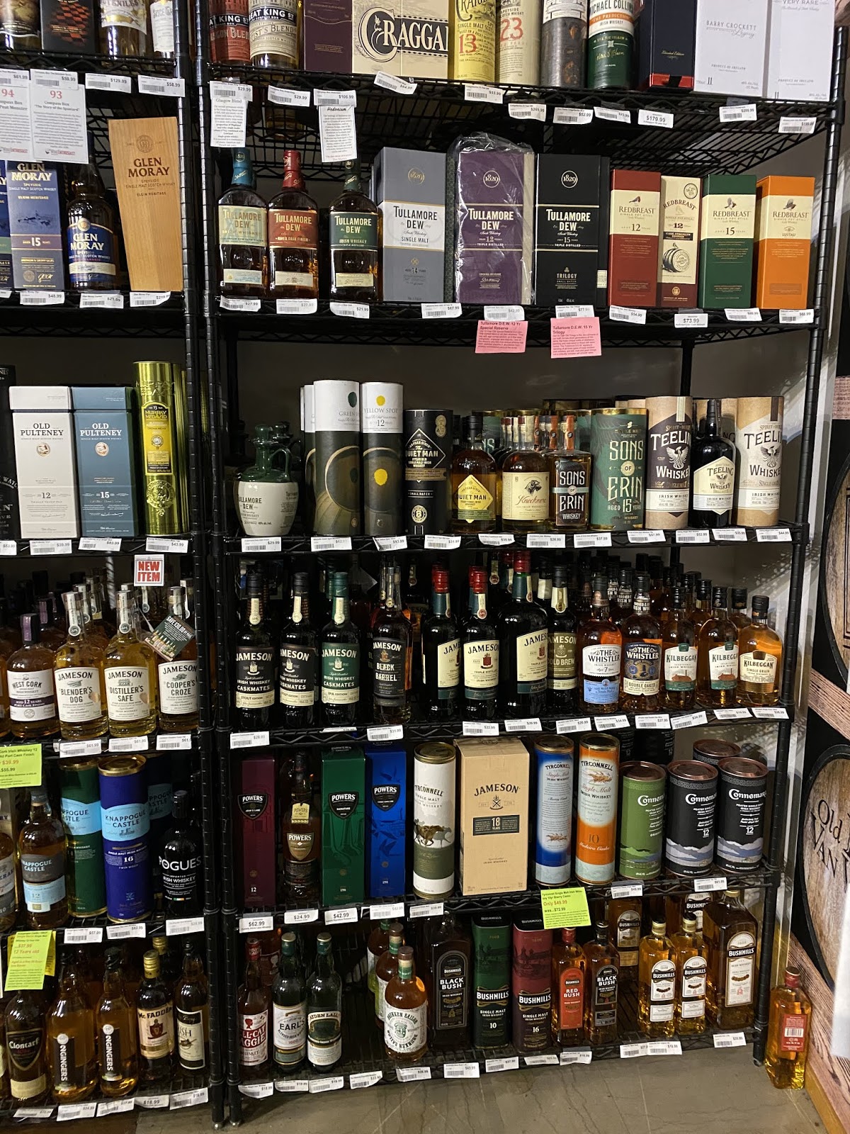 The Wine and Cheese Place Scotch Forsyth