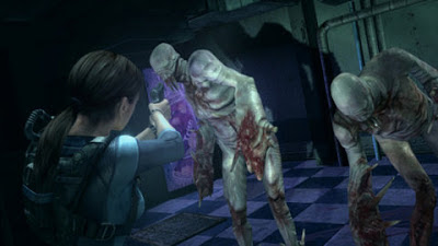 Resident Evil: Revelations HD