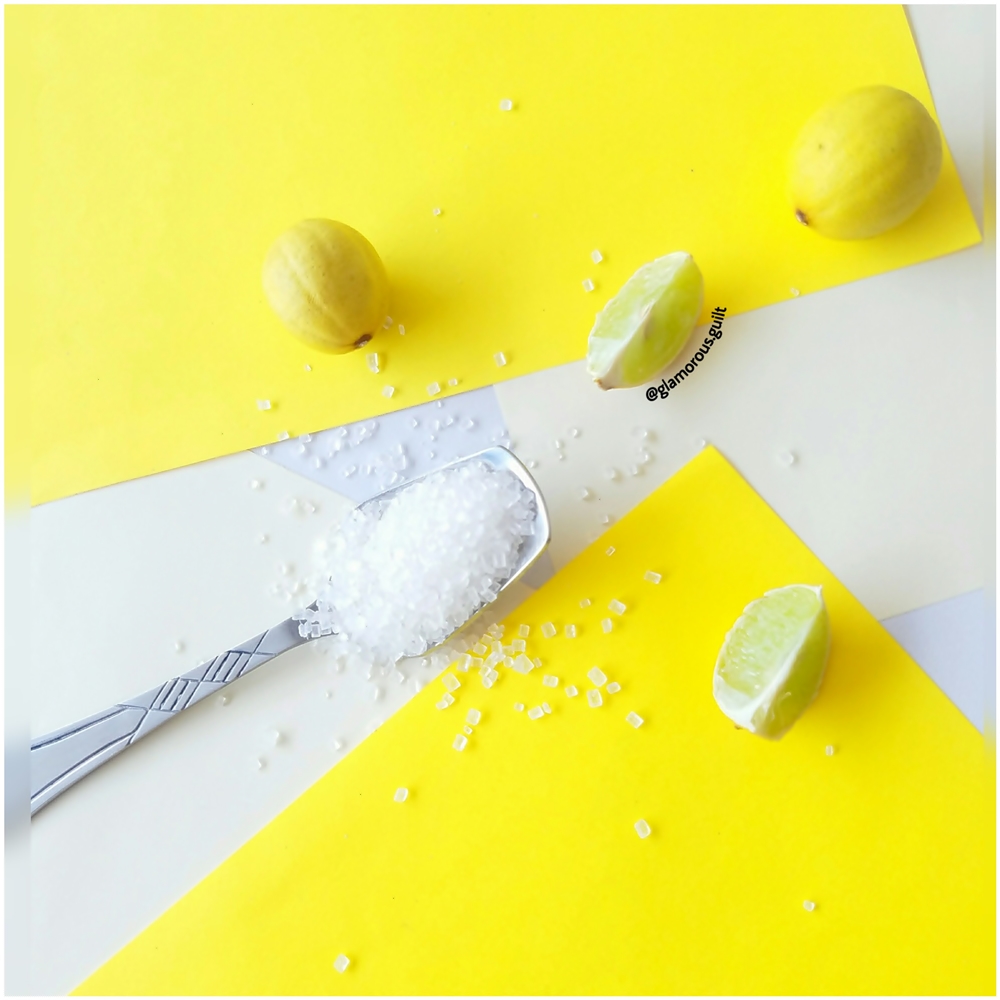 DIY Scrub For Dark Elbows, Knees And Knuckles DIY