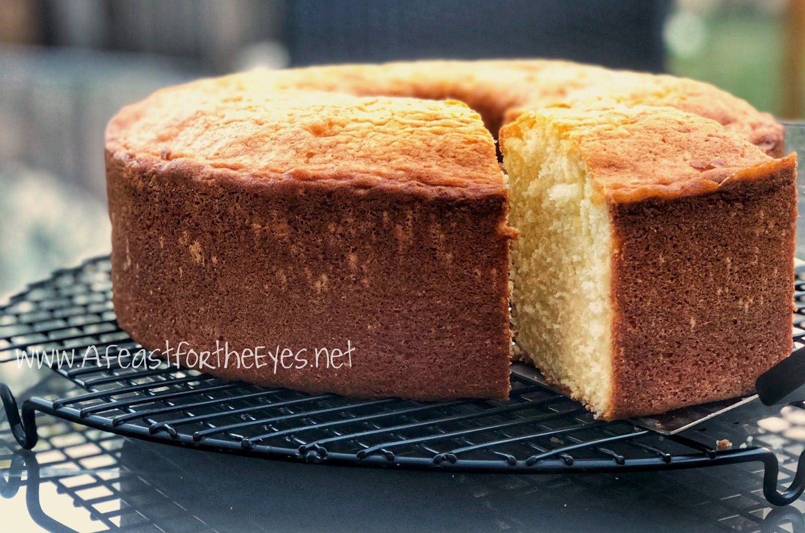 Classic ColdOven Pound Cake Recipe A Feast For The Eyes