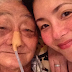 Let's Condole With Regine Velasquez For The Passing Of Her Dad Mang Gerry