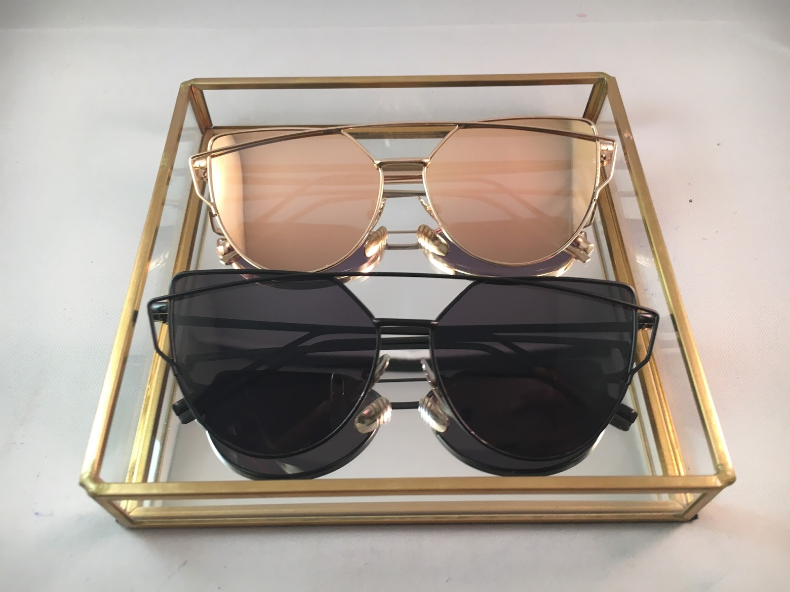 Get the Look for £5 or Less Christian Dior Dupe Sœurs de Luxe