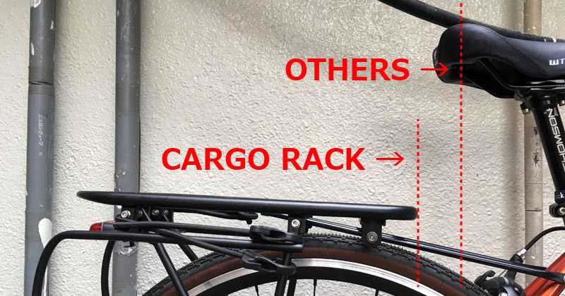 tern cargo rack