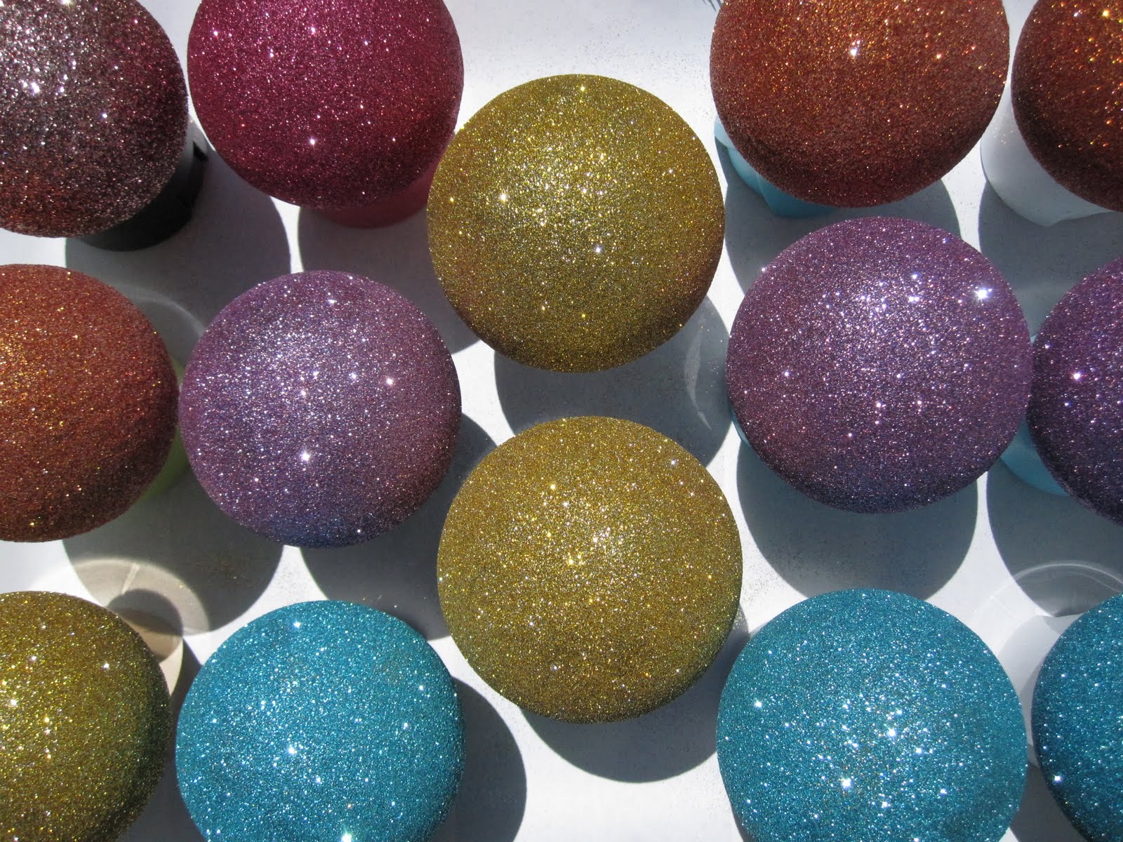 mintagehome I've been glittering balls!