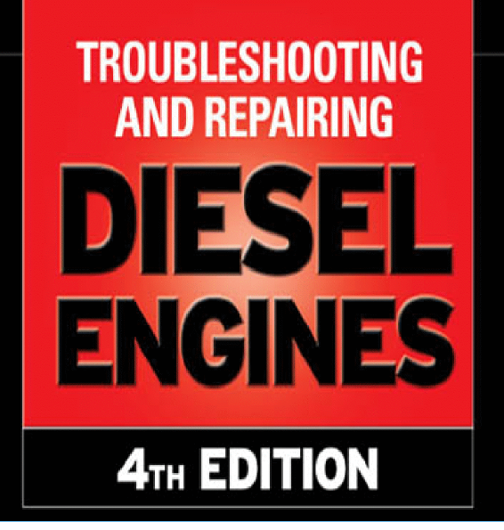 Troubleshooting and repairing Diesel Engines pdf