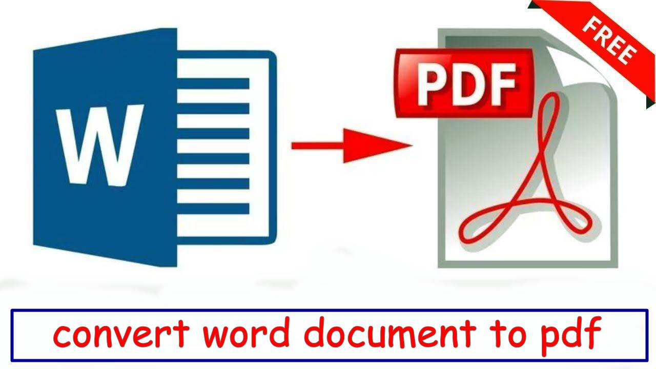 fdf converter to word