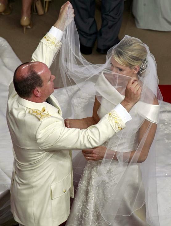 Casamento Real - Principe Alberto ♥ Charlene Wittstock 980x735 5 - Casamento Real - Principe Alberto ♥ Charlene Wittstock