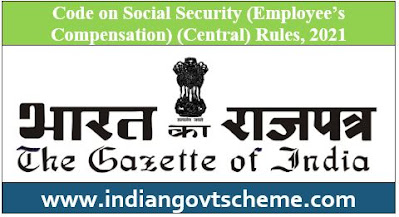 Code on Social Security