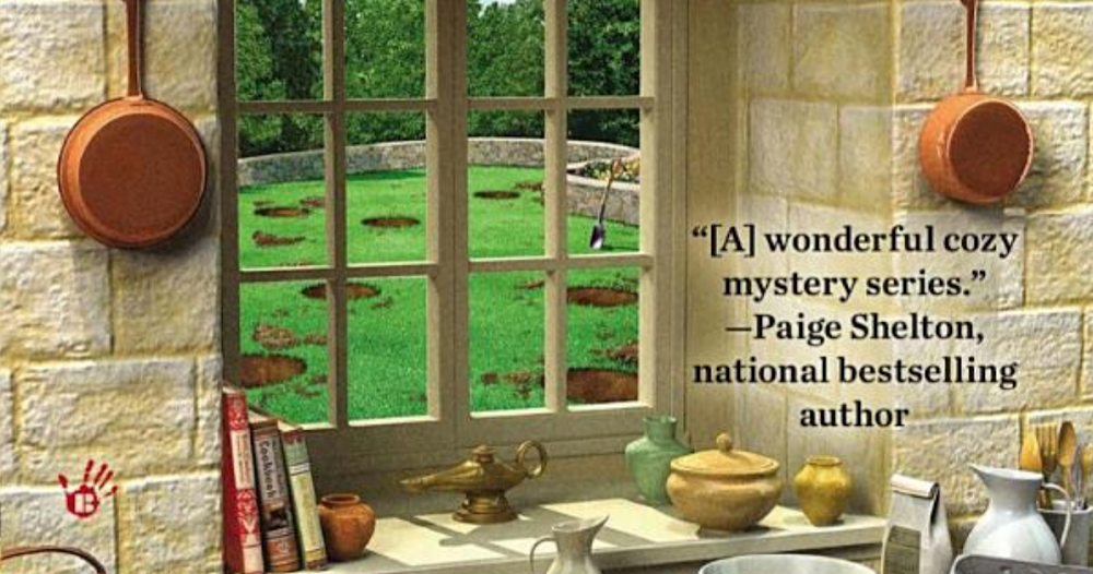Mystery Lovers' Kitchen: Bringing a Series Back to Life